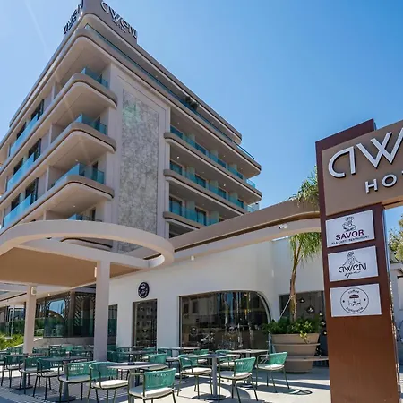 Awen Lara Hotel